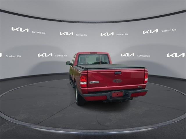 used 2010 Ford Ranger car, priced at $10,995
