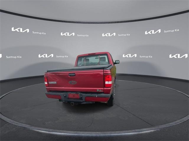 used 2010 Ford Ranger car, priced at $10,995