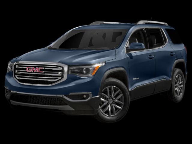 used 2019 GMC Acadia car, priced at $14,495