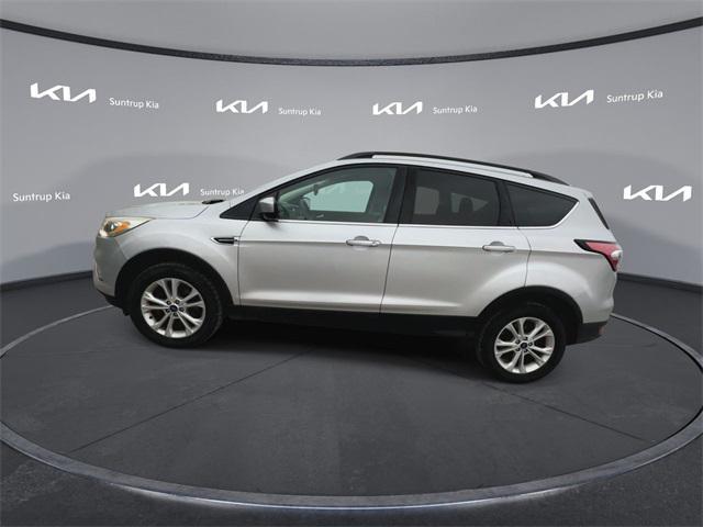 used 2017 Ford Escape car, priced at $12,775