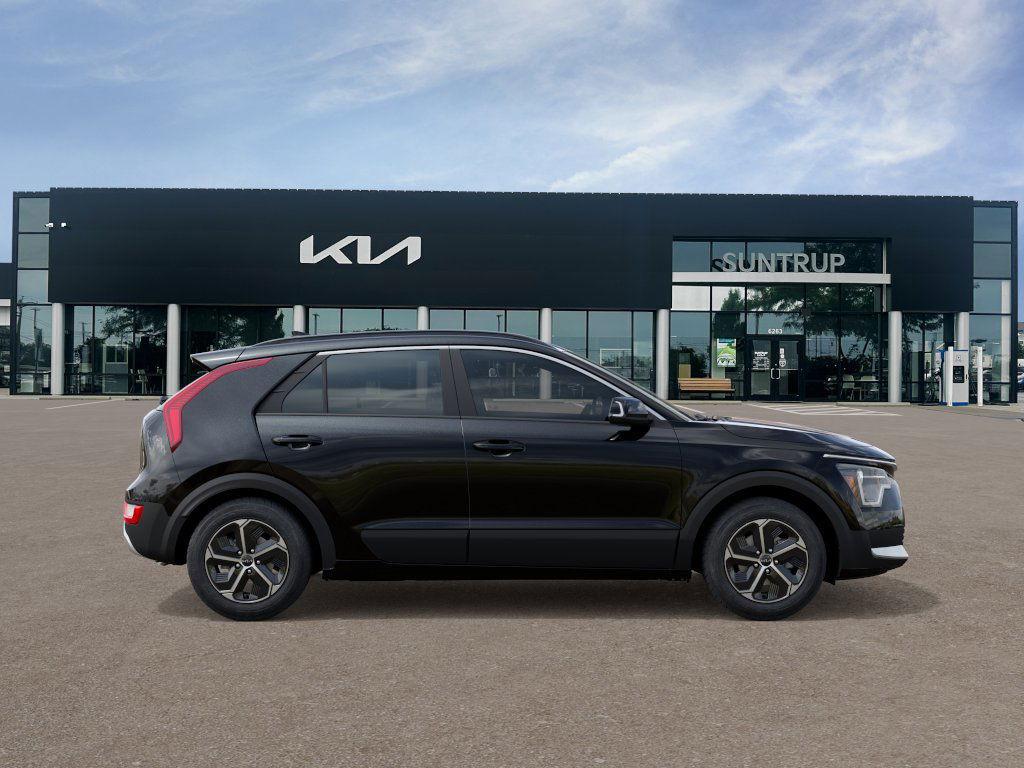 new 2025 Kia Niro car, priced at $29,602