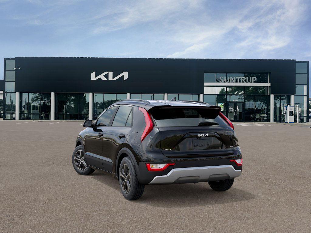 new 2025 Kia Niro car, priced at $29,602