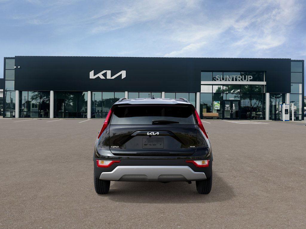 new 2025 Kia Niro car, priced at $29,602