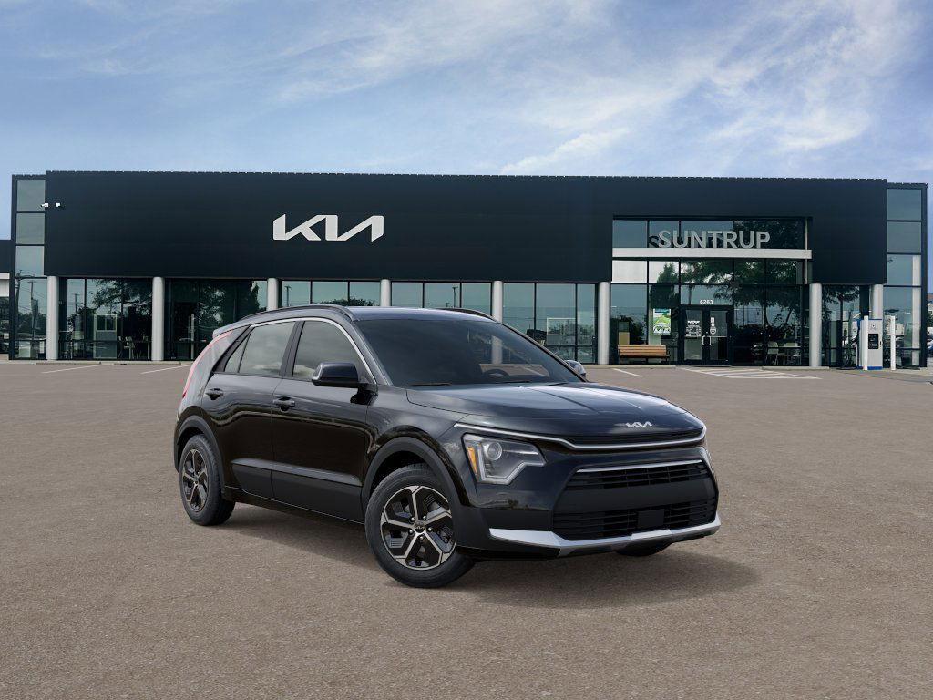 new 2025 Kia Niro car, priced at $29,602