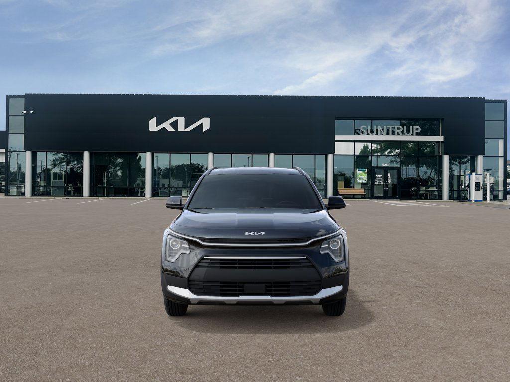 new 2025 Kia Niro car, priced at $29,602