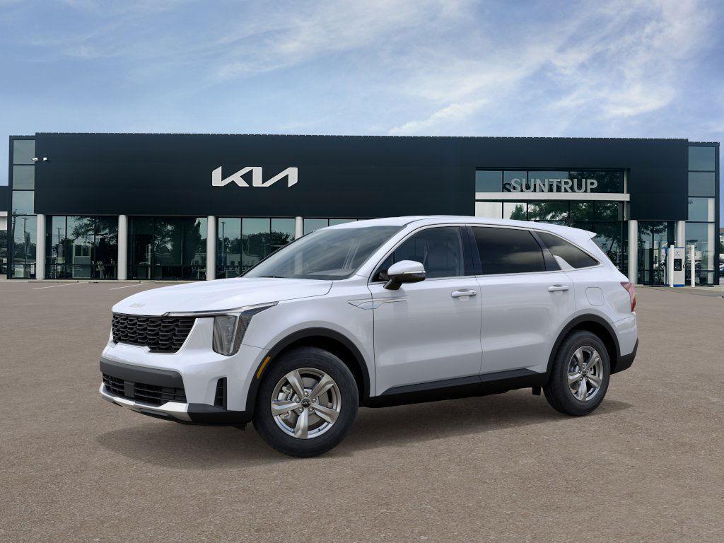 new 2026 Kia Sorento car, priced at $32,365