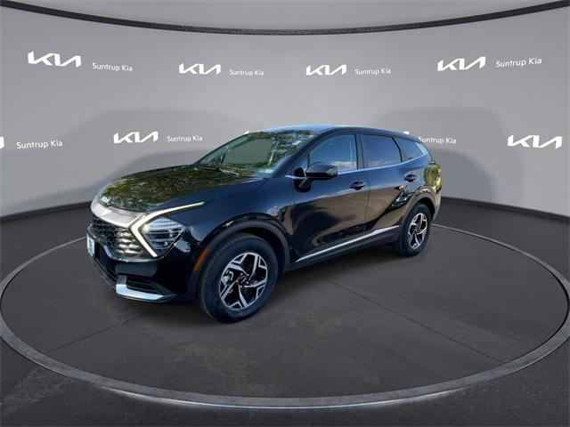 used 2024 Kia Sportage car, priced at $21,775