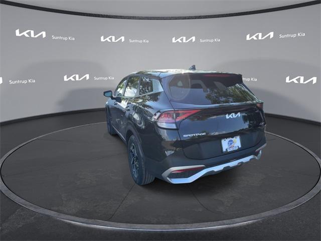 used 2024 Kia Sportage car, priced at $21,775