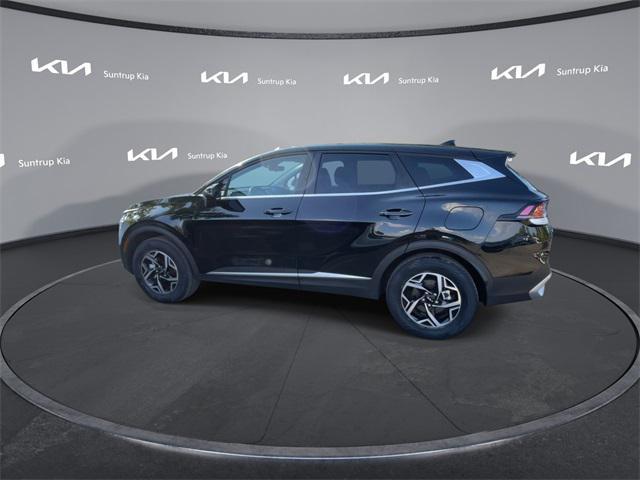 used 2024 Kia Sportage car, priced at $21,775