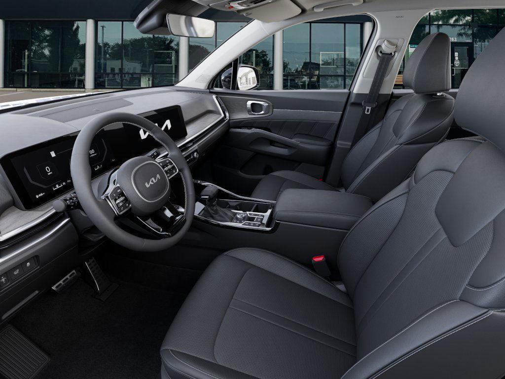 new 2025 Kia Sorento car, priced at $40,337