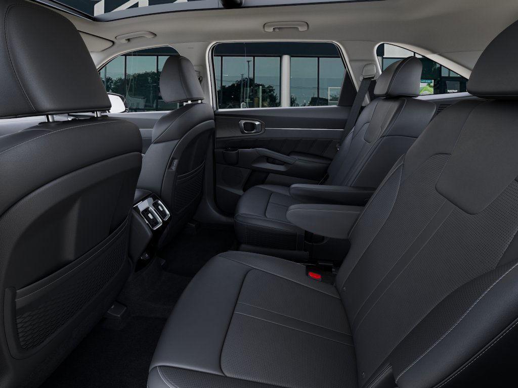 new 2025 Kia Sorento car, priced at $40,337