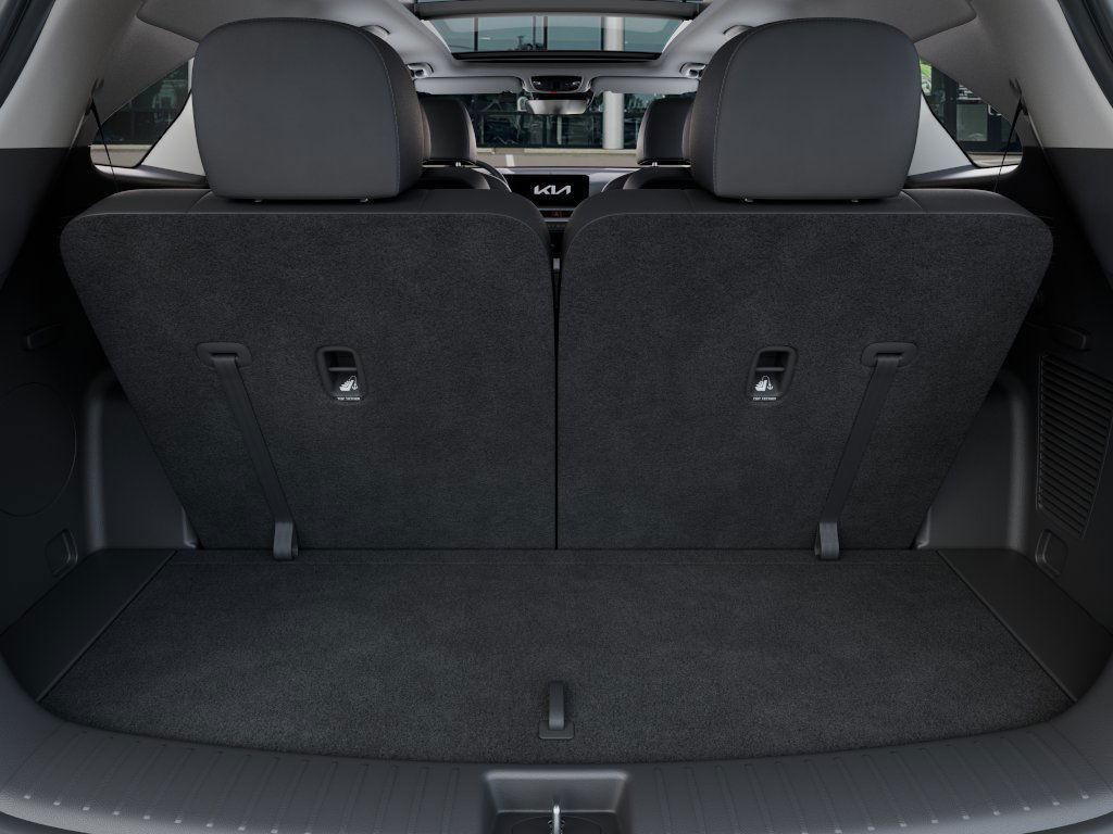 new 2025 Kia Sorento car, priced at $40,337
