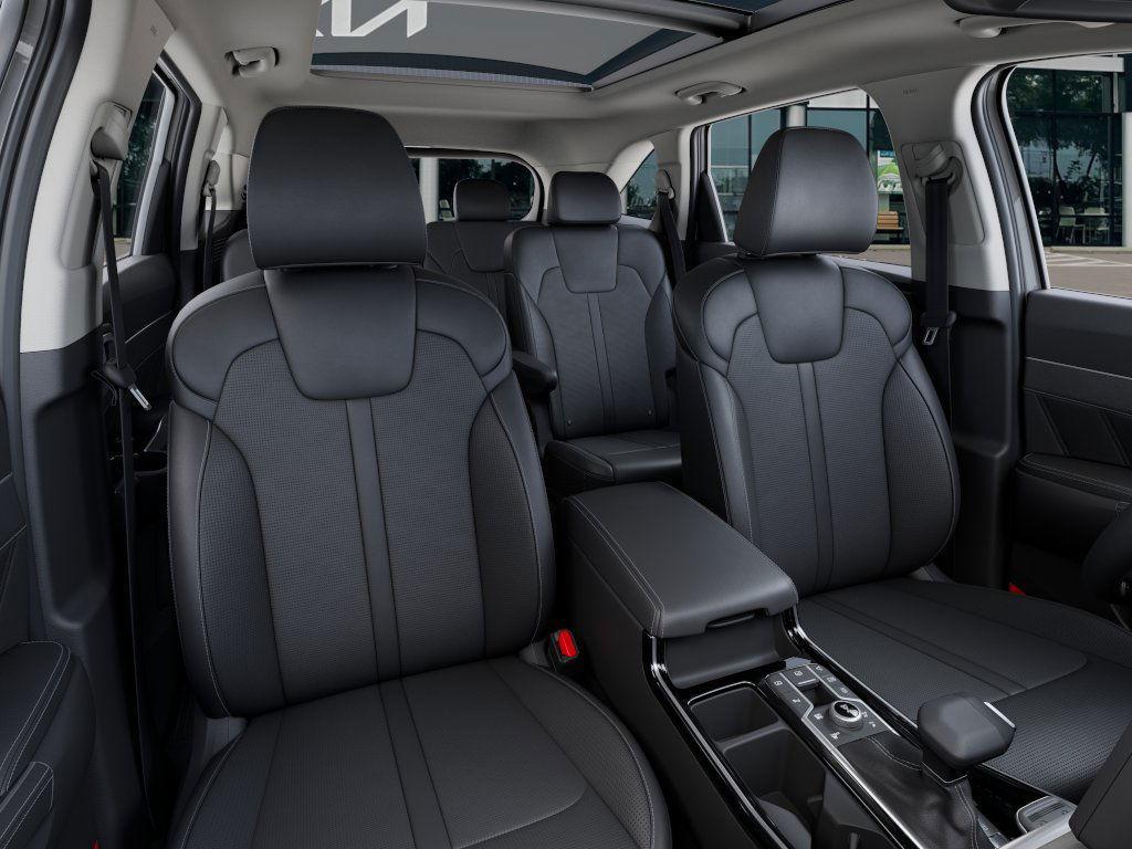 new 2025 Kia Sorento car, priced at $40,337
