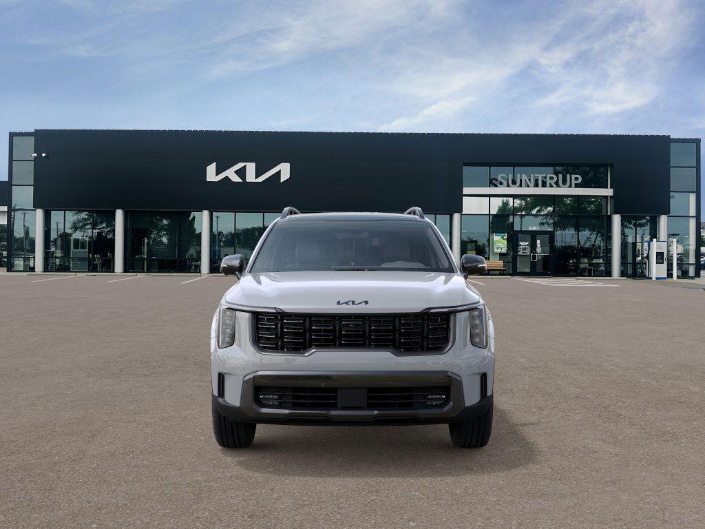 new 2025 Kia Sorento car, priced at $40,337