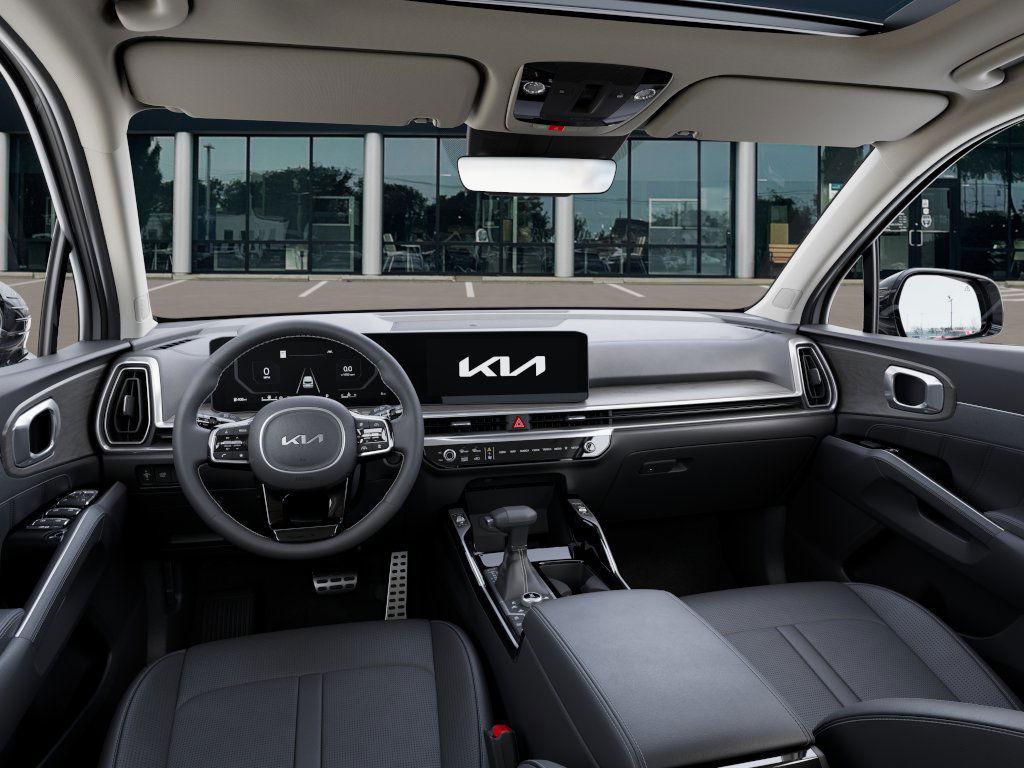new 2025 Kia Sorento car, priced at $40,337