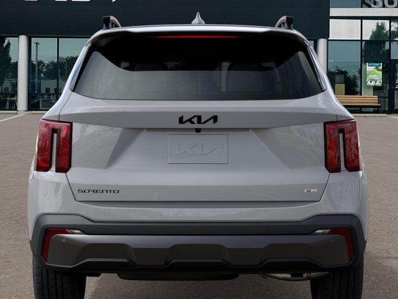 new 2025 Kia Sorento car, priced at $40,337