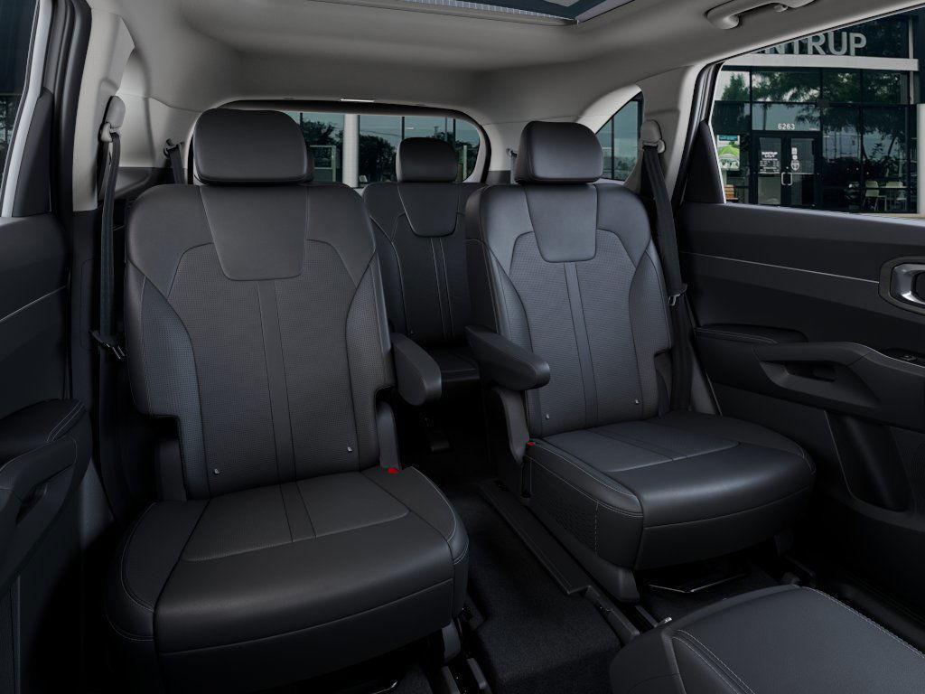new 2025 Kia Sorento car, priced at $38,863
