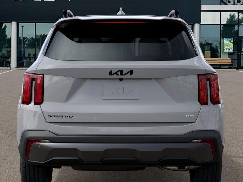 new 2025 Kia Sorento car, priced at $38,863