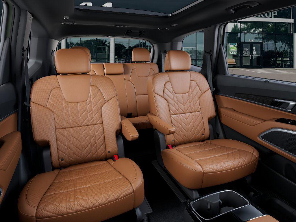 new 2025 Kia Telluride car, priced at $48,189