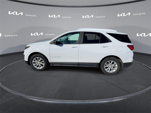 used 2020 Chevrolet Equinox car, priced at $16,225