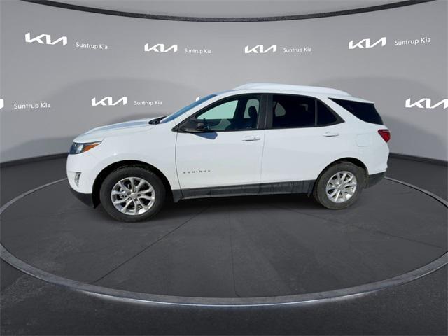 used 2020 Chevrolet Equinox car, priced at $16,225