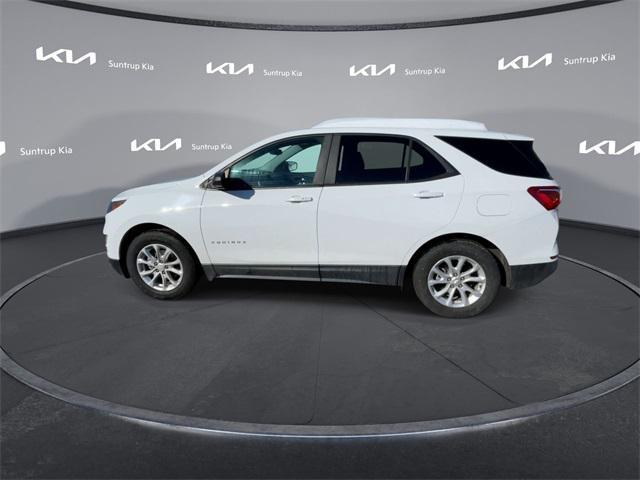 used 2020 Chevrolet Equinox car, priced at $16,225