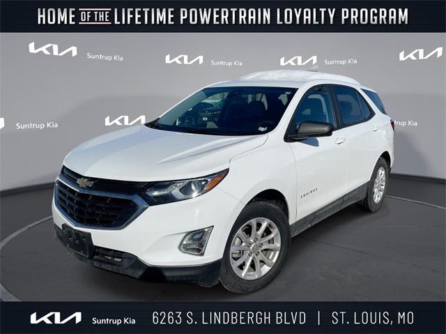 used 2020 Chevrolet Equinox car, priced at $17,495