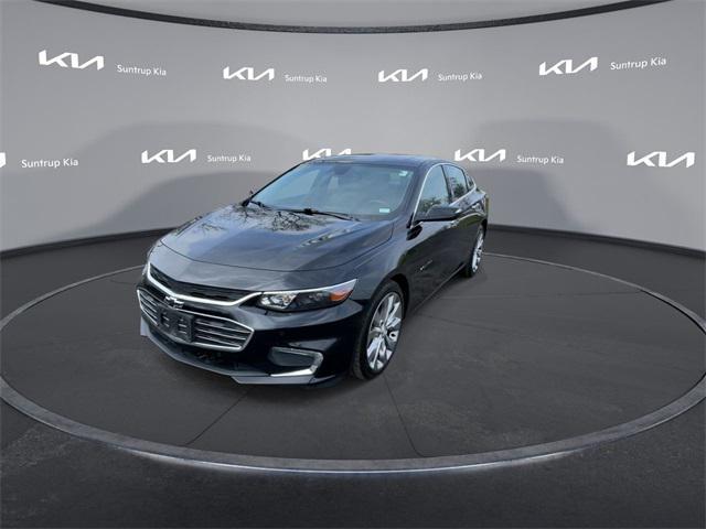 used 2017 Chevrolet Malibu car, priced at $12,993