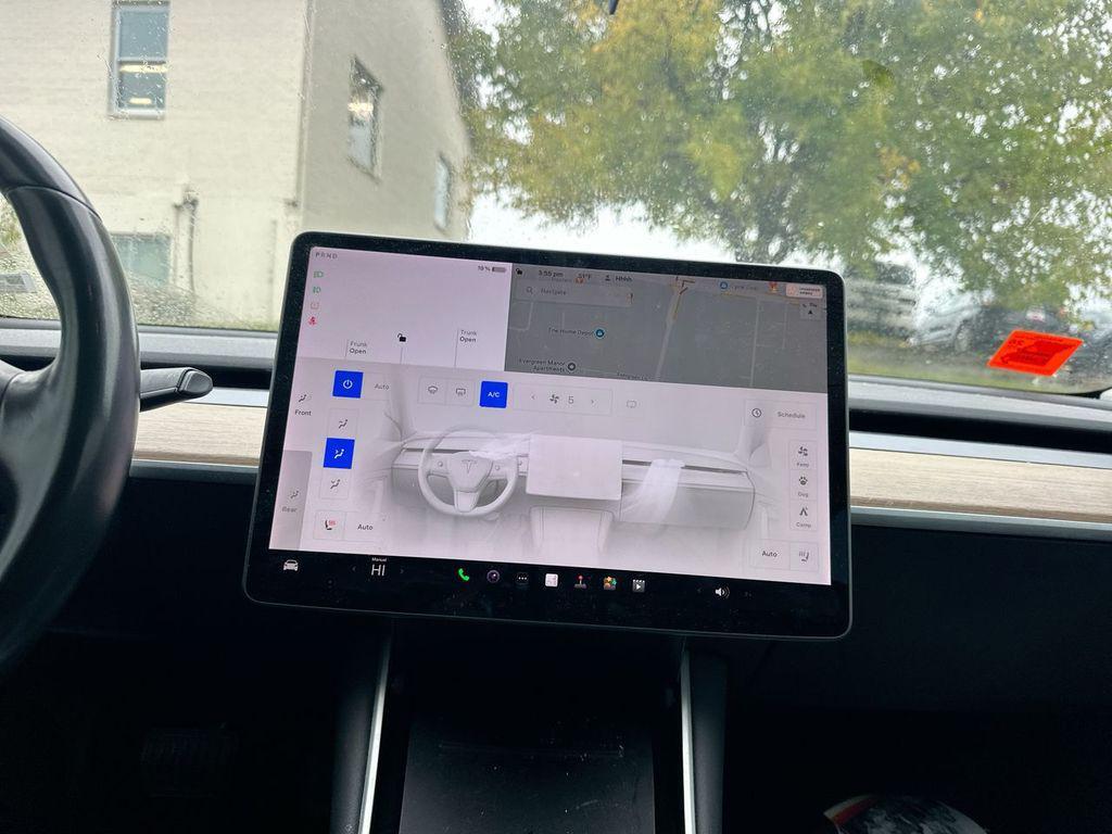 used 2019 Tesla Model 3 car
