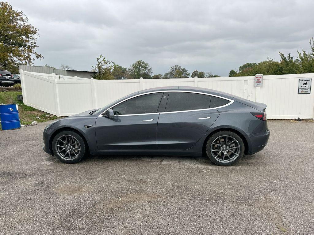 used 2019 Tesla Model 3 car