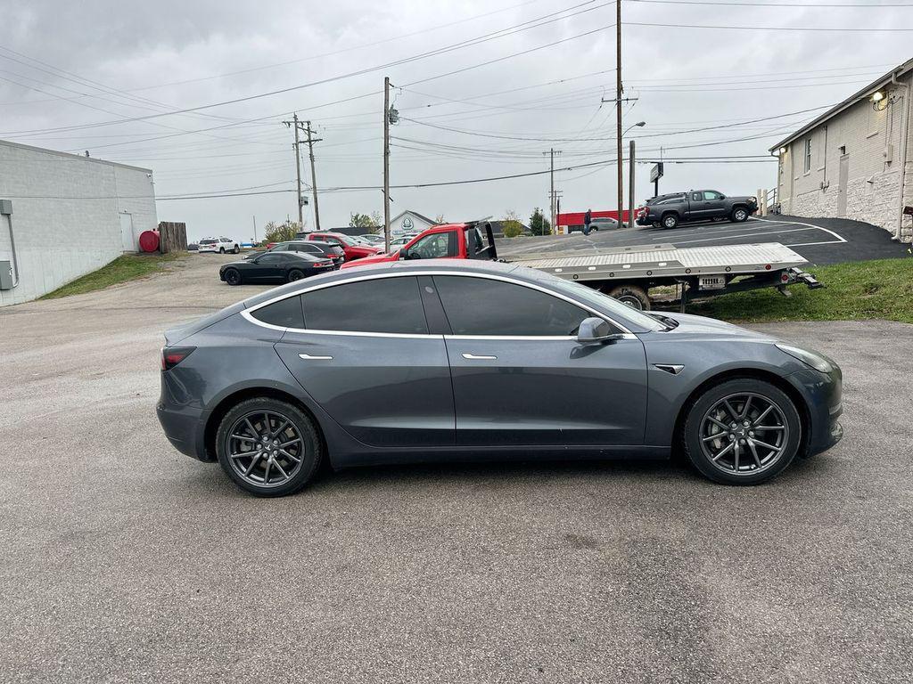 used 2019 Tesla Model 3 car