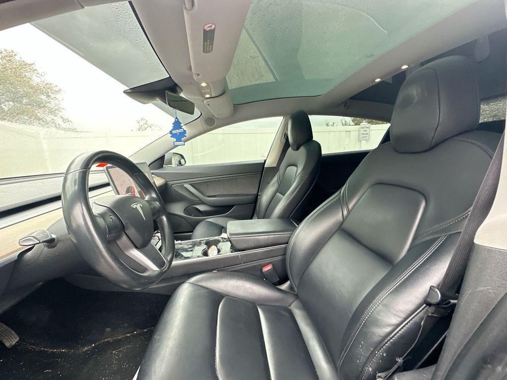used 2019 Tesla Model 3 car