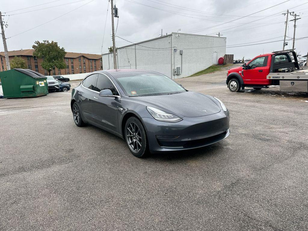 used 2019 Tesla Model 3 car