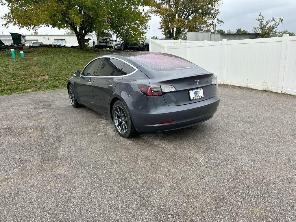 used 2019 Tesla Model 3 car