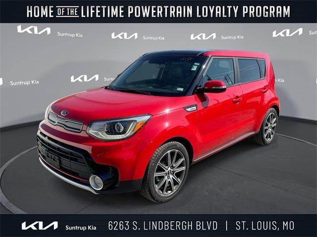 used 2019 Kia Soul car, priced at $13,845