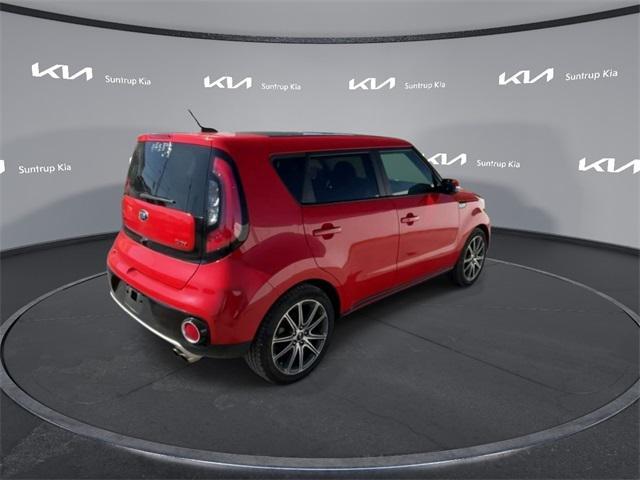 used 2019 Kia Soul car, priced at $13,845