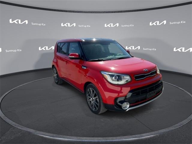 used 2019 Kia Soul car, priced at $13,845
