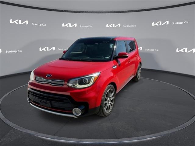 used 2019 Kia Soul car, priced at $13,845