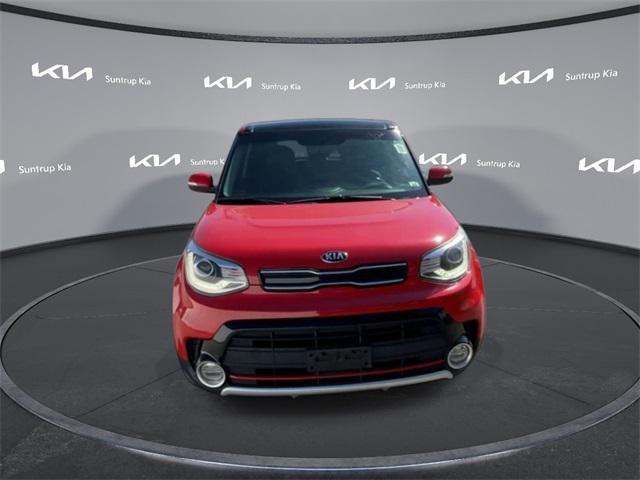 used 2019 Kia Soul car, priced at $13,845
