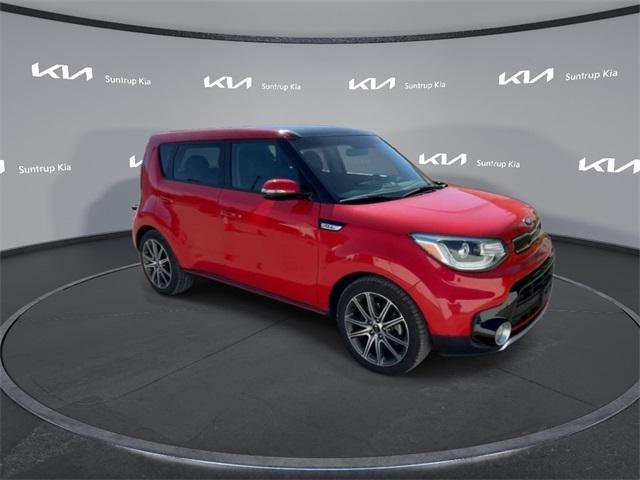 used 2019 Kia Soul car, priced at $13,845