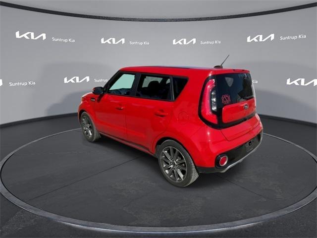used 2019 Kia Soul car, priced at $13,845