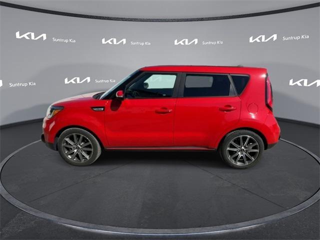 used 2019 Kia Soul car, priced at $13,845