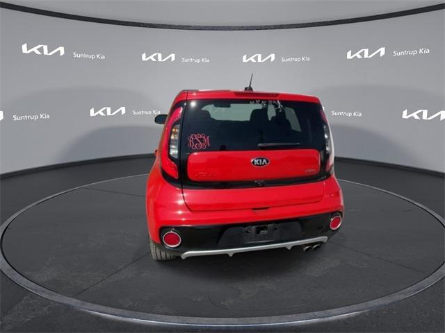 used 2019 Kia Soul car, priced at $13,845