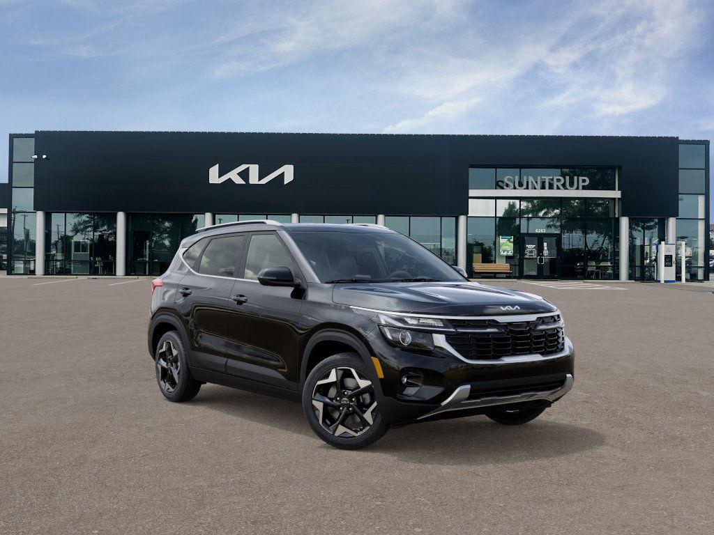 new 2026 Kia Seltos car, priced at $29,089