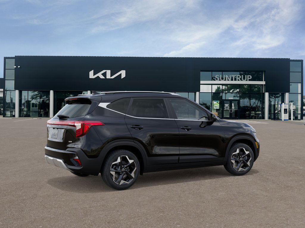 new 2026 Kia Seltos car, priced at $29,089