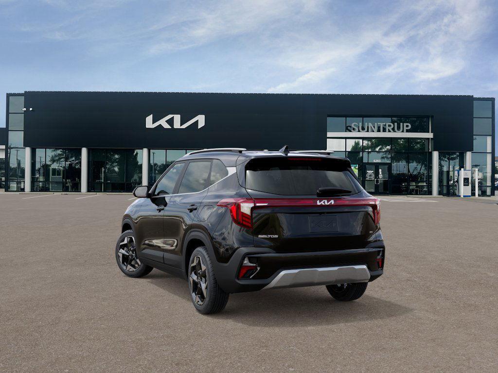 new 2026 Kia Seltos car, priced at $29,089
