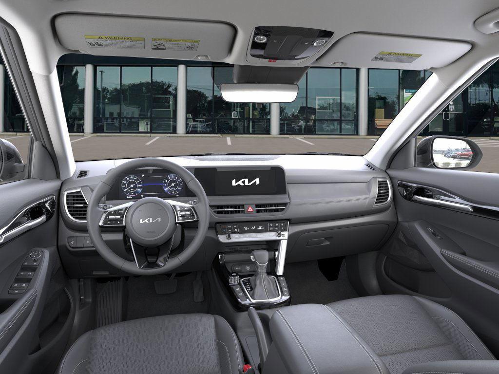new 2026 Kia Seltos car, priced at $29,089