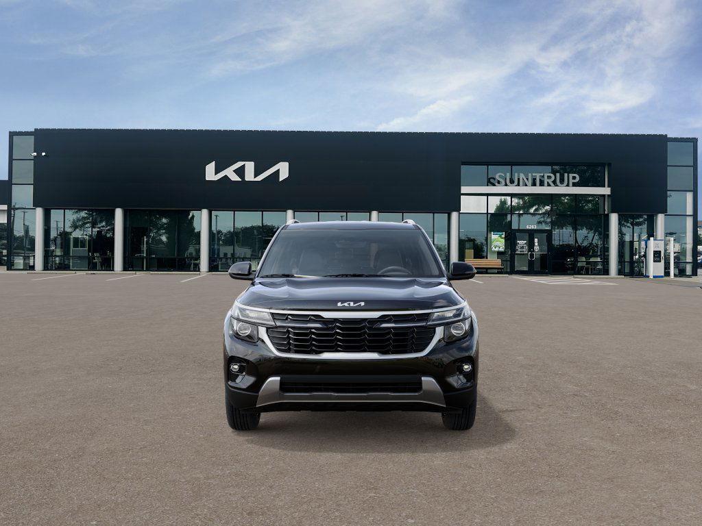 new 2026 Kia Seltos car, priced at $29,089