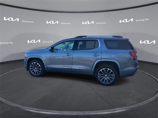 used 2020 GMC Acadia car, priced at $25,595