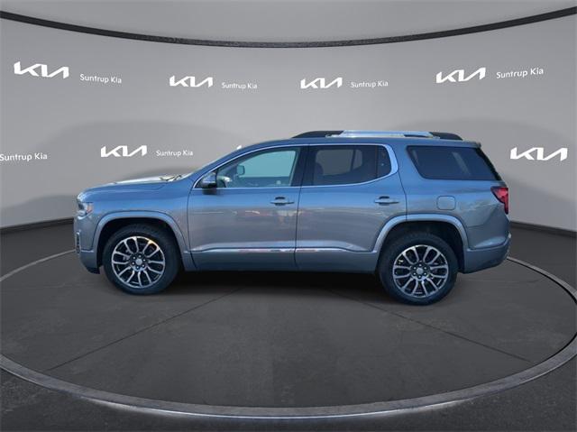 used 2020 GMC Acadia car, priced at $25,595